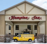 Hampton Inn Bozeman - Orlando Tourists