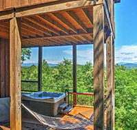 Secluded 3BR Morganton Cabin w / Wooded Views - Orlando Tourists