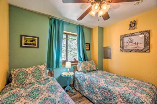 Quaint Cloudcroft Cabin With Stunning Forest Views! - thumb 1