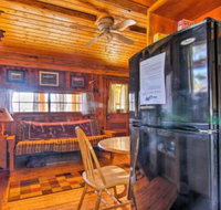 Autumnsong Fireside Cabin Walk to DT Buena Vista - Orlando Tourists