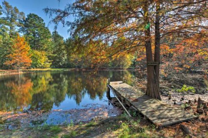 Beaver Creek Lodge Huntington Home W / Pond! - thumb 1