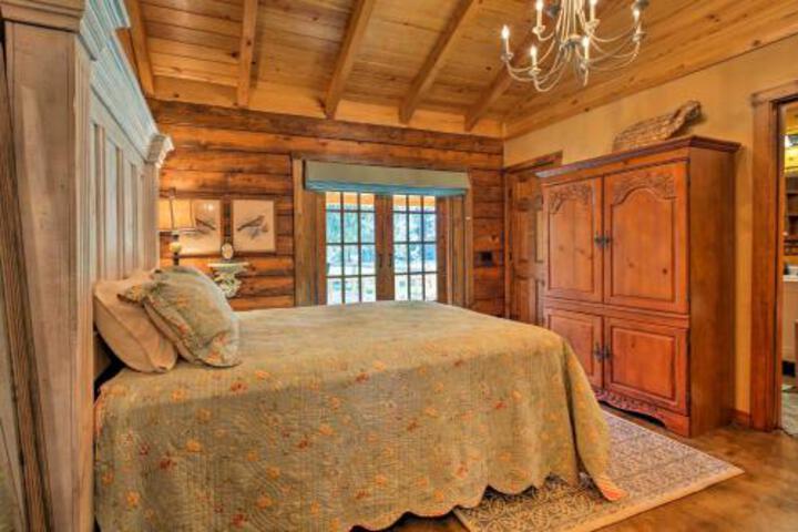 Beaver Creek Lodge Huntington Home W / Pond! - thumb 4