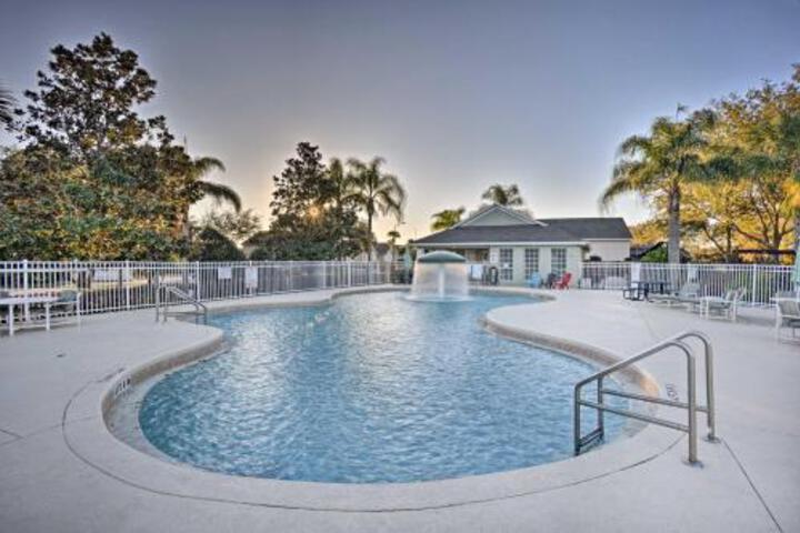 Clermont House W / Private Pool In Glenbrook Resort!