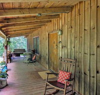 Luxurious Cabin w / Mini Farm Near Helen - Orlando Tourists