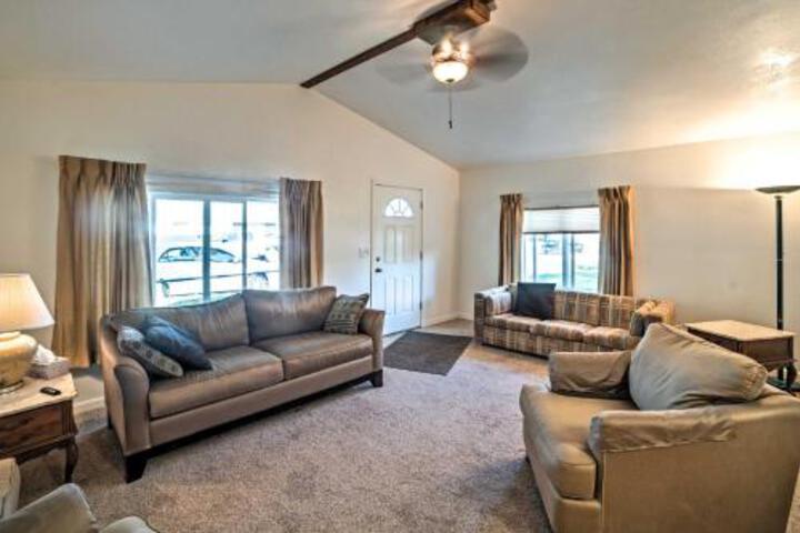 NEW! Billings Apartment 4 Mi. To Yellowstone River - thumb 2