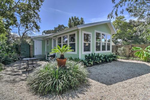 NEW! Bay St. Louis Cottage W / Yard 1 / 2 Mi To Harbor - thumb 1
