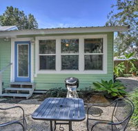 NEW Bay St. Louis Cottage w / Yard 1 / 2 mi to Harbor - Orlando Tourists