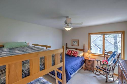 Gorgeous Charlevoix Home On Lake Michigan! - thumb 2