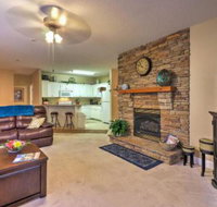 Clayton Condo on Kingwood Golf Course Near Main St - Orlando Tourists