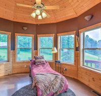 Alpine Home w / Deck Grill  Star Valley Views - Orlando Tourists