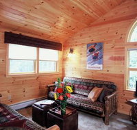 Upscale Fryeburg Cabin Hot Tub  Billiards Table - Orlando Tourists