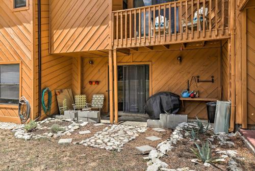 NEW! Wimberley Condo By Creek Near Jacobs Well! - thumb 5
