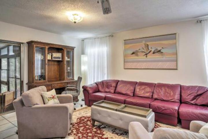 Quiet Home Near Shopping & 15 Miles From Orlando! - thumb 6