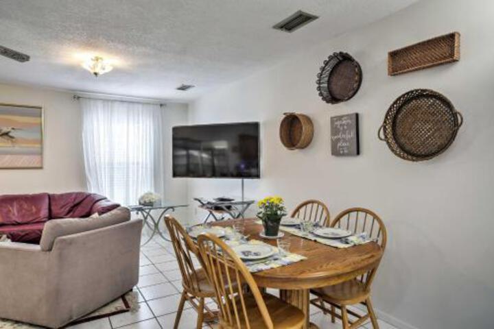 Quiet Home Near Shopping & 15 Miles From Orlando! - thumb 0
