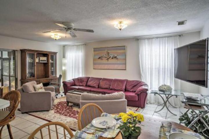 Quiet Home Near Shopping & 15 Miles From Orlando! - thumb 2