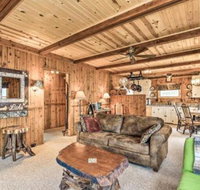 Cozy Cabin w / Boats Fire Pit  Deck on Little Lake - Orlando Tourists