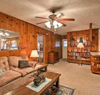 Blairsville Home w / Game Room  Fire Pit on 5 Acres - Orlando Tourists