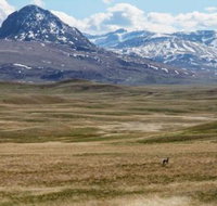 Custom Cabin Augusta Mt. 360 View on Rocky Mtn Frnt - Orlando Tourists