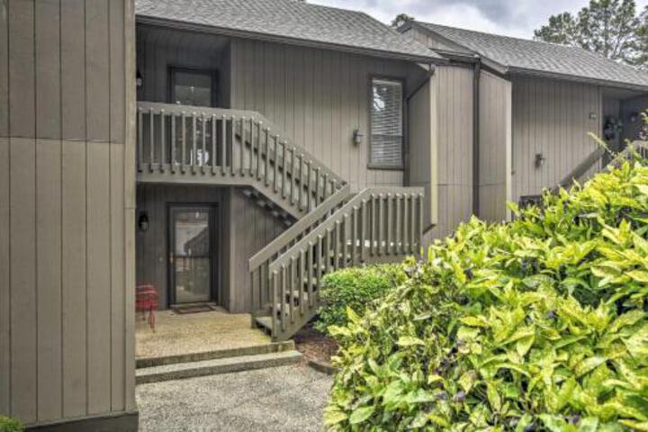Quiet Pinehurst Condo With Patio On Golf Course! - thumb 6