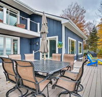 Peaceful Lake Mich. Retreat w / Private Waterfront - Orlando Tourists
