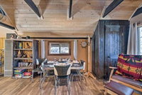 Sherwood Cabin Pet Friendly Cloudcroft Home