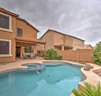 Phoenix Home w / Private Pool Spa  Game Room - Orlando Tourists