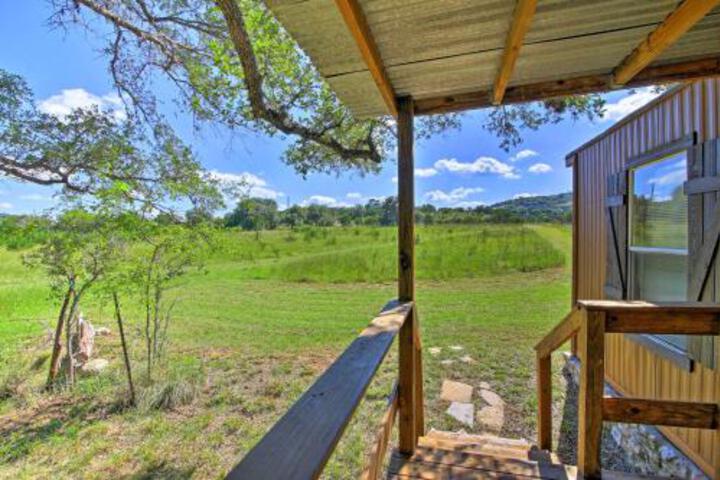 Quiet Utopia Cabin W / Deck & Walking Trails! - thumb 5