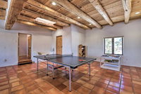 Updated El Prado Home w / Game Room  Mtn Views