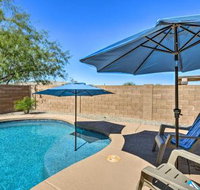 Gold Canyon Home w / Pvt Pool  Spacious Patio - Orlando Tourists