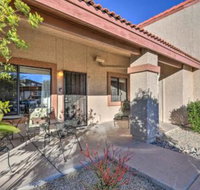 Apache Junction Condo w / Pool Access  Patio - Orlando Tourists