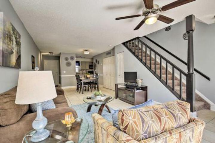 Tampa Townhome W / Pool Near Top Attractions! - thumb 1