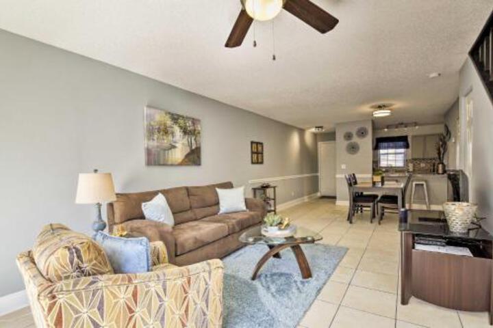 Tampa Townhome W / Pool Near Top Attractions! - thumb 6