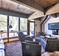 Cozy Alpine Meadows / Squaw Valley Condo w / View - Orlando Tourists