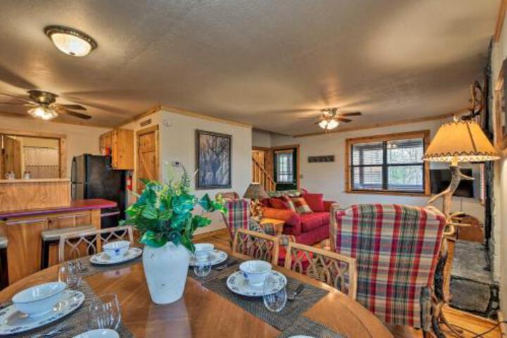 Blairsville Cabin W / Deck Mins To Lake Nottely - thumb 6