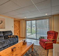 Blairsville Cabin w / Deck Mins to Lake Nottely - Orlando Tourists