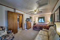 NEW Cloudcroft Cabin w / Deck in Lincoln Natl Forest
