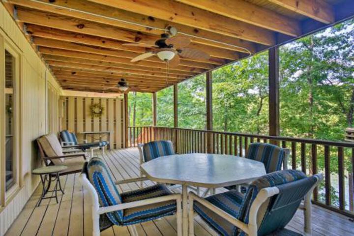 Lake Home 14 Mi To Hot Springs National Park - thumb 1