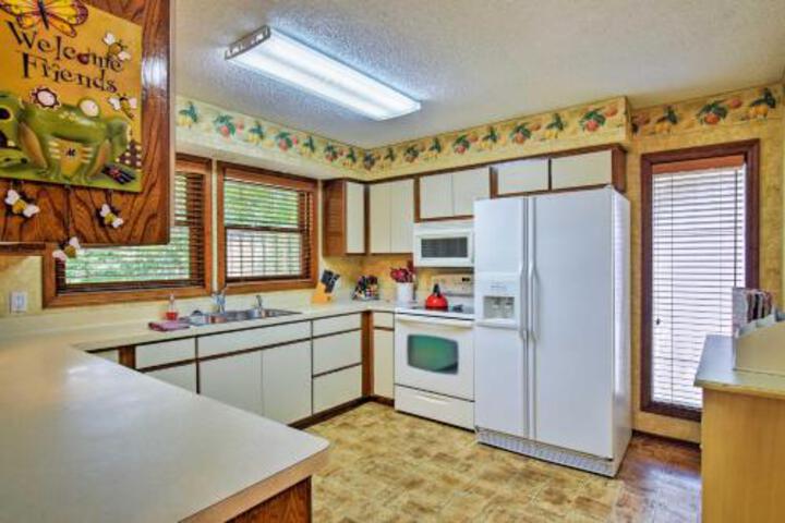 Lake Home 14 Mi To Hot Springs National Park - thumb 2