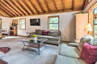 Alto Home w / Mtn Views 15 Mi to Ski Apache