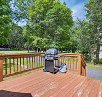 Albrightsville Home w / Game Room  Lake Access - Orlando Tourists