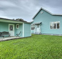 Cottage with Porch 3 Min Walk to Bay St. Louis - Orlando Tourists