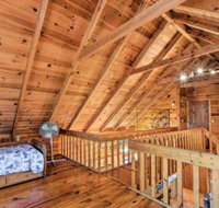 Upscale Cabin with Hot Tub 4 Mi to Blue Ridge - Orlando Tourists