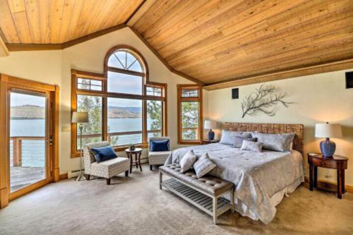 Serene Escape On Flathead Lake W / Boat Dock! - thumb 6