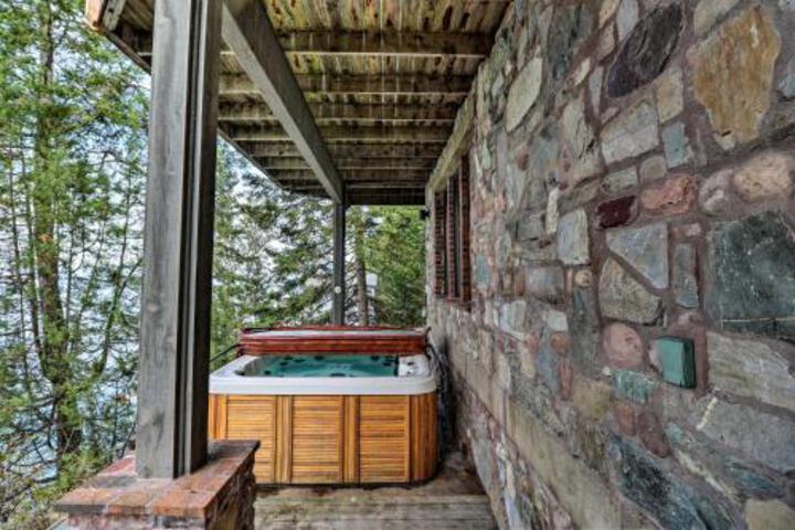 Serene Escape On Flathead Lake W / Boat Dock! - thumb 1