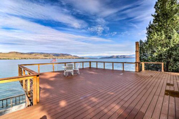 Serene Escape On Flathead Lake W / Boat Dock! - thumb 5