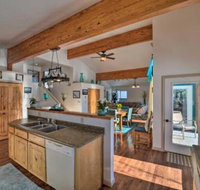 Modern Cabin with Mtn Views 45 Min to Jackson - Orlando Tourists