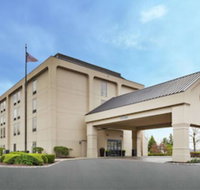 Hampton Inn Clinton - Orlando Tourists