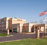 Hampton Inn Jacksonville - Orlando Tourists