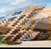 Hampton Inn  Suites Lubbock Southwest - Orlando Tourists