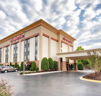 Hampton Inn Morganton - Orlando Tourists